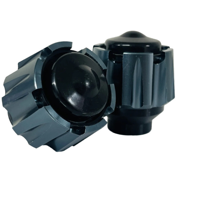 پروتکشن چرخ جلو موتور سیکلت وارون مدل W-50-BLK بسته 2 عددی