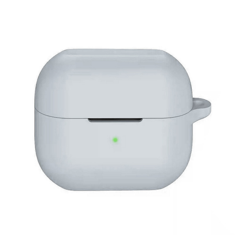 کاور هاپلایت مدل Silicone HL مناسب برای کیس هدفون بی‌سیم سامسونگ Galaxy Buds 3  3 Pro