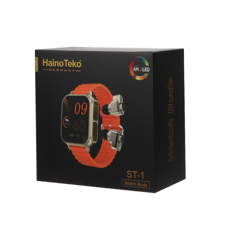 ساعت هوشمند هاینو تکو مدل HDT ST1  WATCH 2024