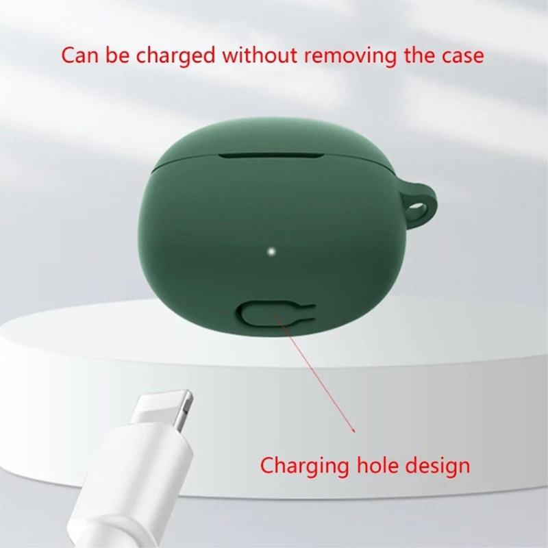 کاور گودزیلا مدل Silicone مناسب برای کیس هدفون  بی سیم کیو سی وای T20