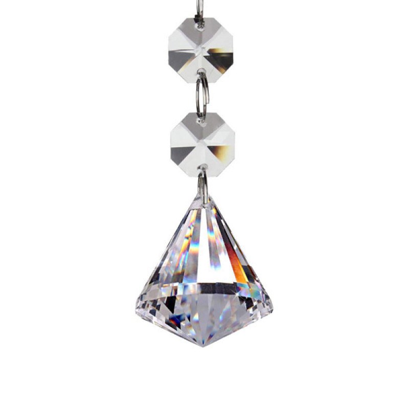 کریستال لوستر مدل CR55-5 بسته 10 عددی