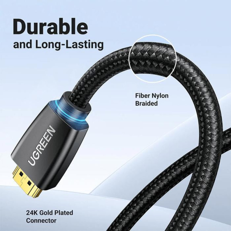 کابل HDMI یوگرین مدل HD118-40416 طول 15 متر