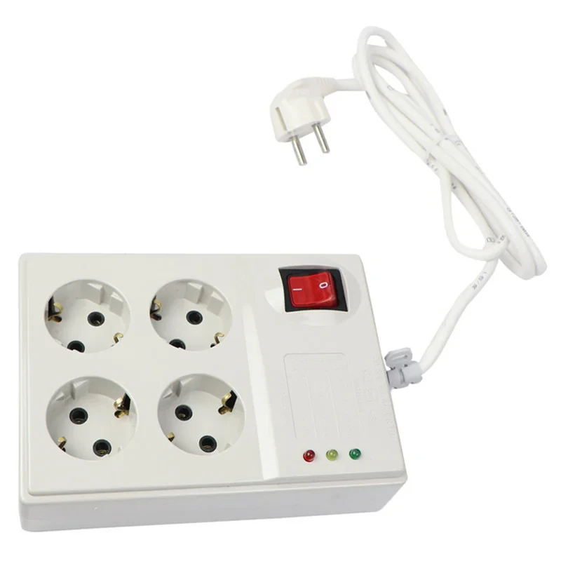 محافظ ولتاژ پارت الکتریک مدل PE-2204