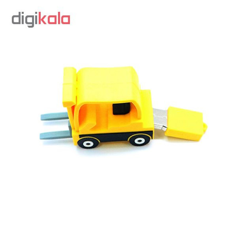 فلش مموری طرح لیفتراک مدل Ul-Pv-Forklif01 ظرفیت64گیگابایت