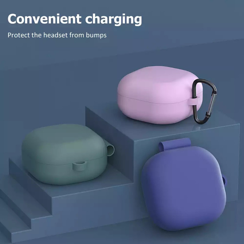 کاور مدل Stream مناسب برای کیس هدفون بی سیم سامسونگ Galaxy Buds 2  Buds Pro  Buds Live