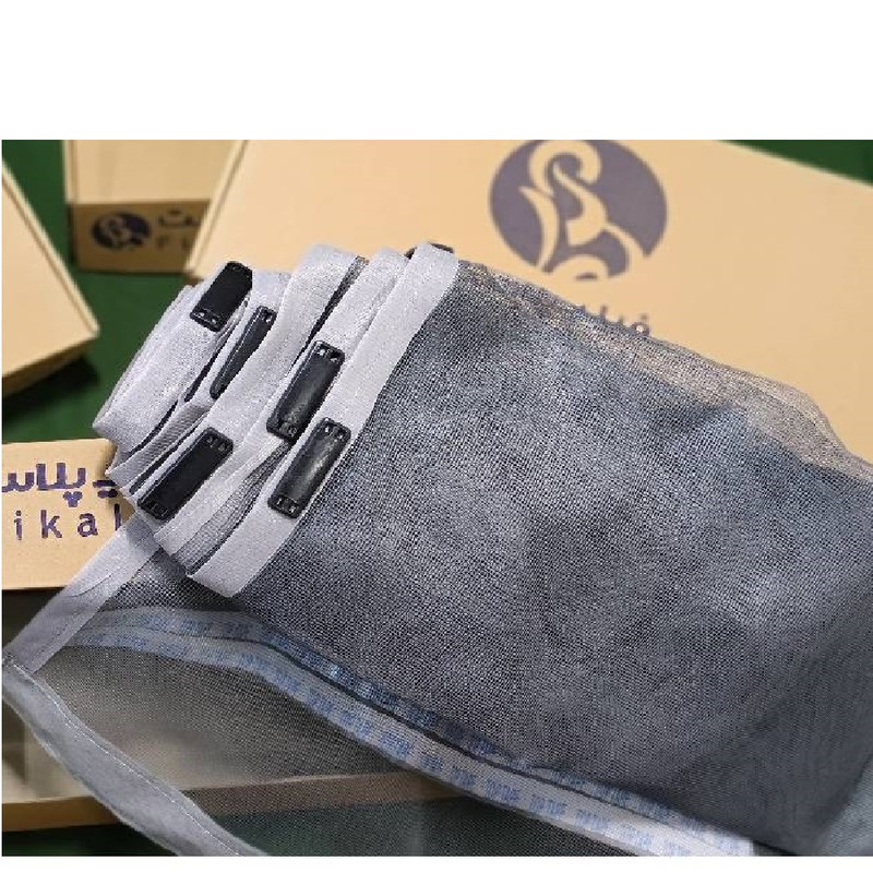 پرده مغناطیسی فیلی پلاست مدل فایبرگلس سایز 230x150 سانتی متر