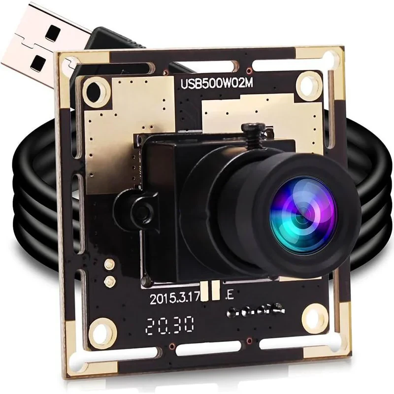 ماژول دوربین ای ال پی مدل USB500W02M