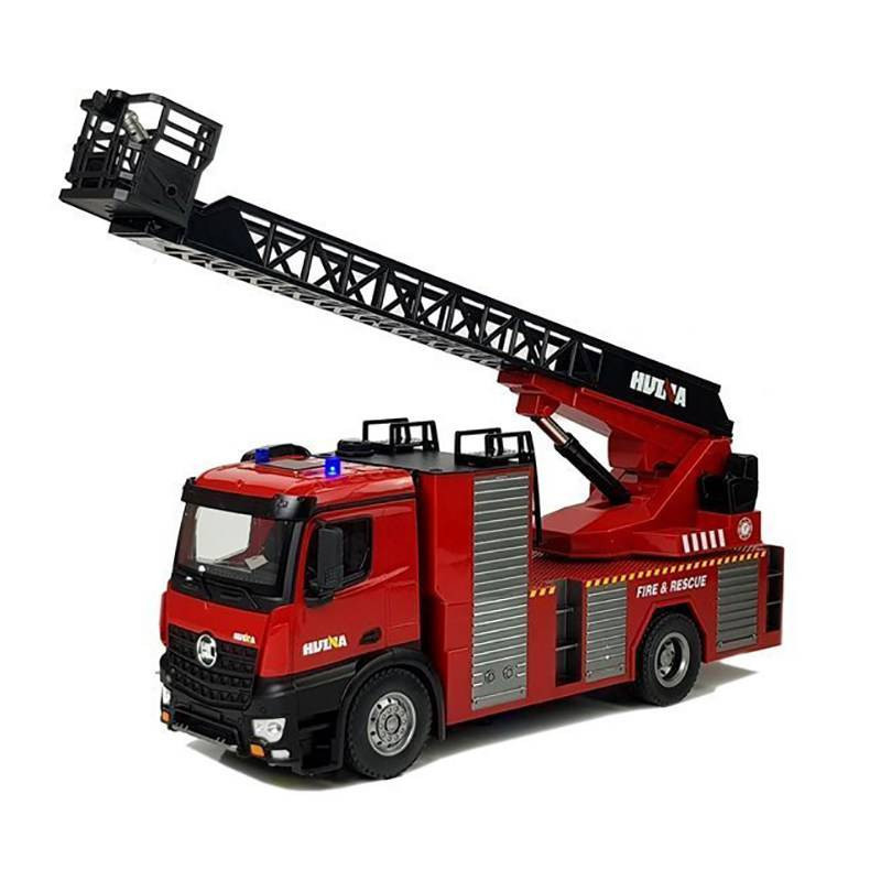ماشین بازی کنترلی هوینا مدل آتش نشانی HUINA 1561
