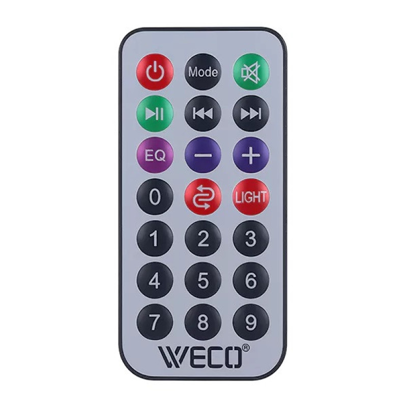 اسپیکر بلوتوثی ویکو مدل W-110