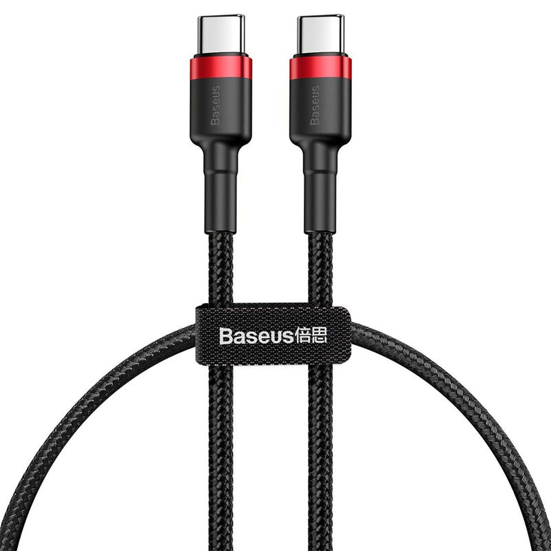 کابل USB-C بیسوس مدل CATKLF-G91 طول 1 متر