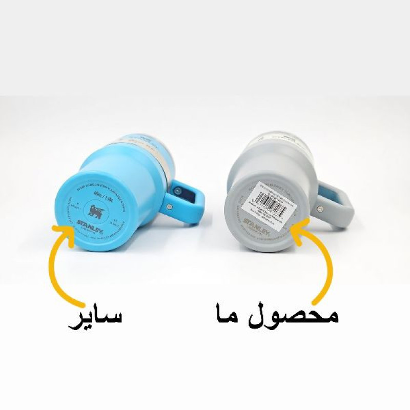 تراول ماگ مدل کوینچر اچ 2.0 فلو استیت  گنجایش 1.18 لیتر