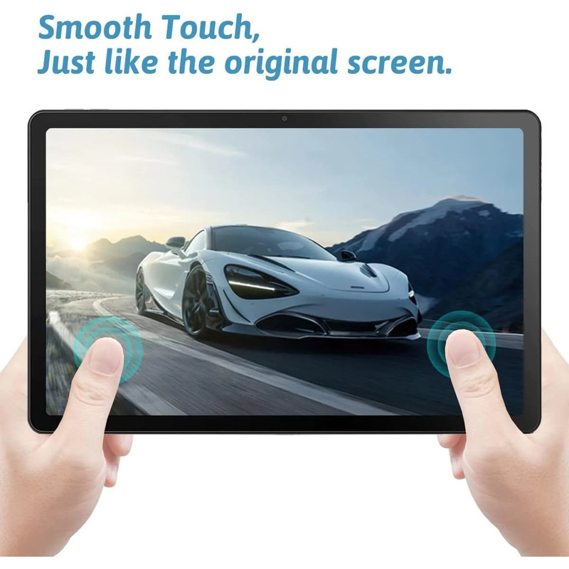 محافظ صفحه نمایش شیشه ای بادیگارد مدل TabG مناسب برای تبلت سامسونگ Galaxy A11 8.7 inch