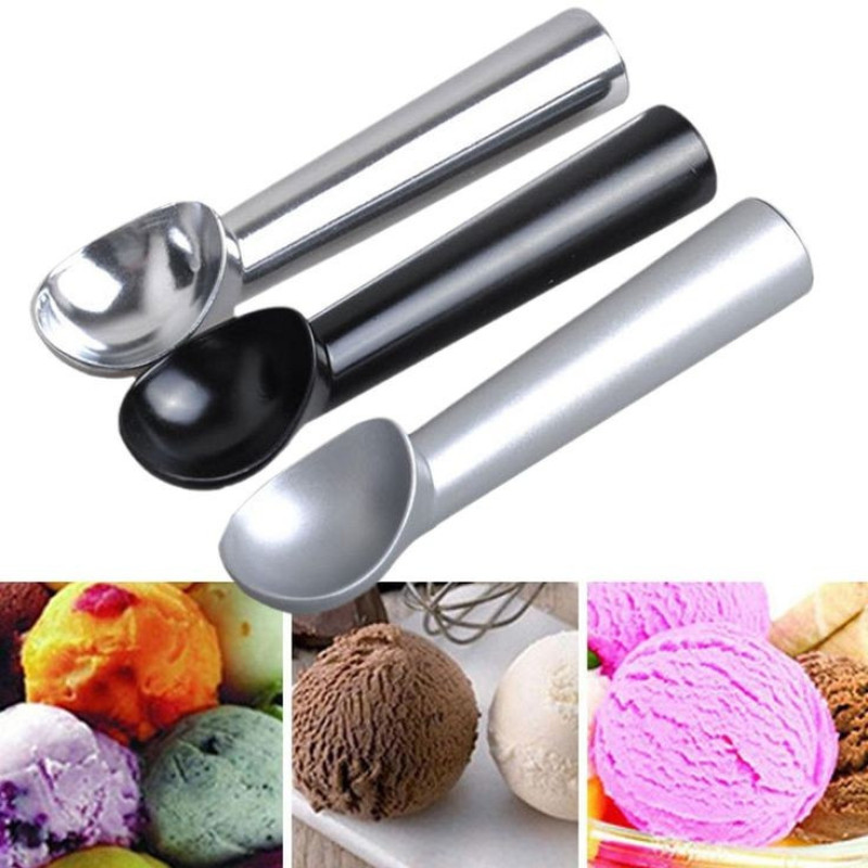 ابزار تزیین کیک به گز مدل اسکوپ جیوه ای