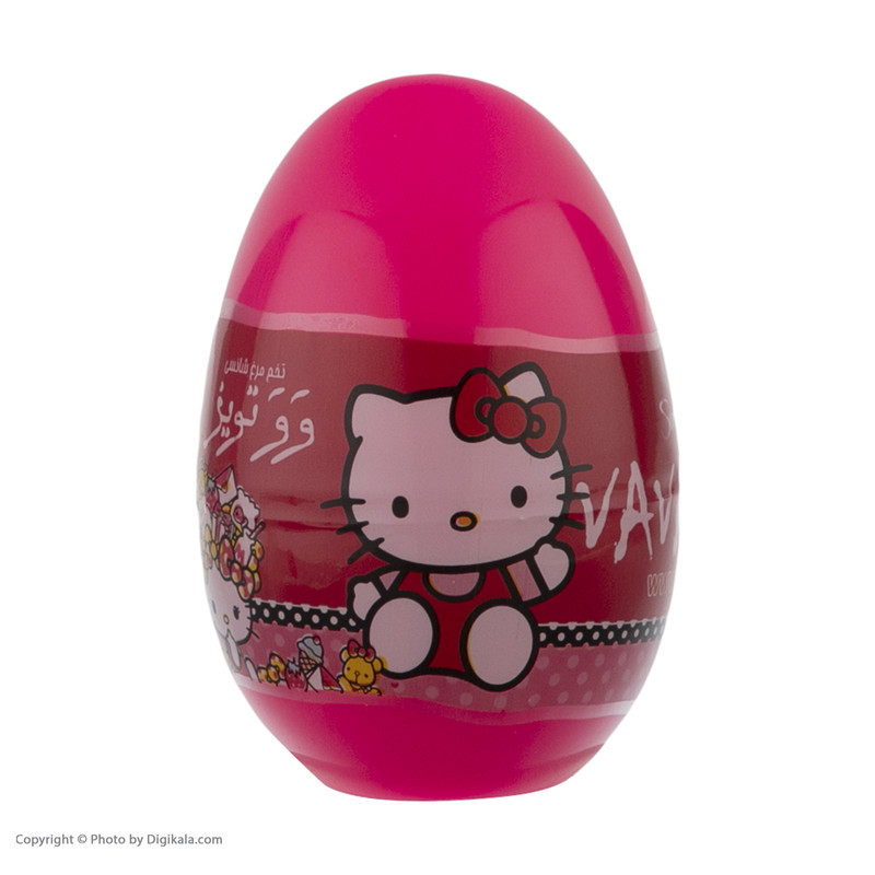 اسباب بازی شانسی ووتویز مدل Kitty مجموعه 7 عددی