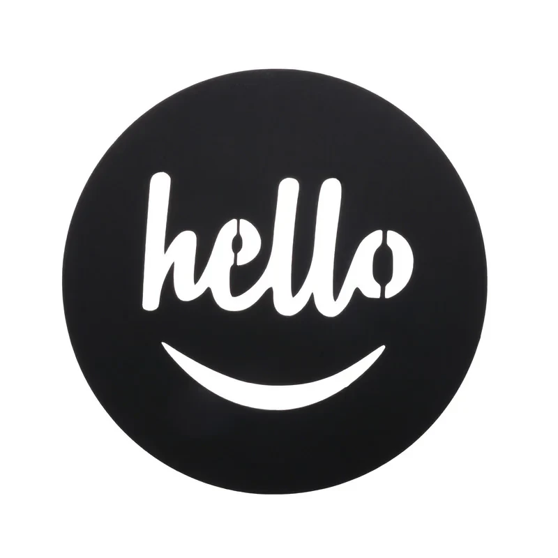 دیوارکوب آرتافرین مدل Hello