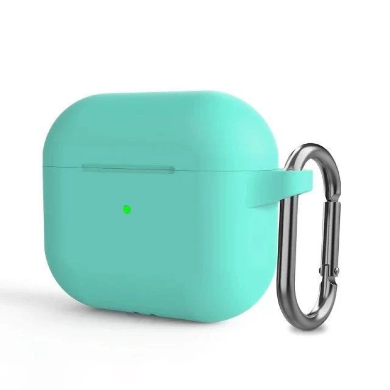 کاور اپیکوی مدل Silky Silicon مناسب برای کیس اپل ایرپاد پرو 3 به همراه آویز