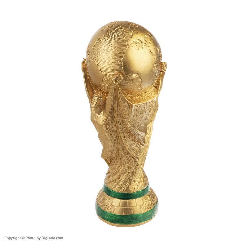 مجسمه تندیس و پیکره شهریار مدل کاپ جام جهانی کد WC
