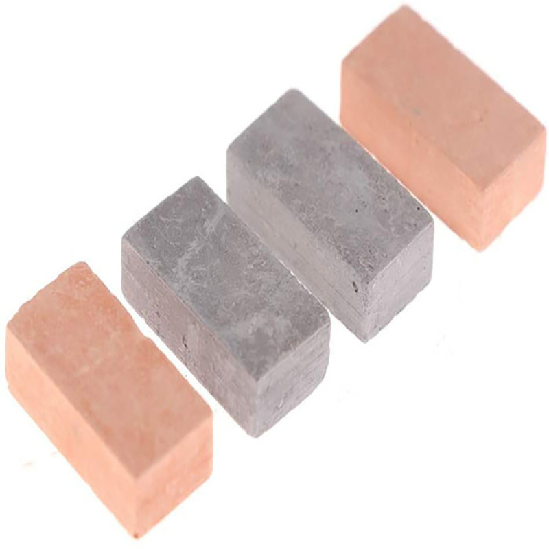 ساختنی مدل آجر مینیاتوری کد Cube 001 بسته 160 عددی