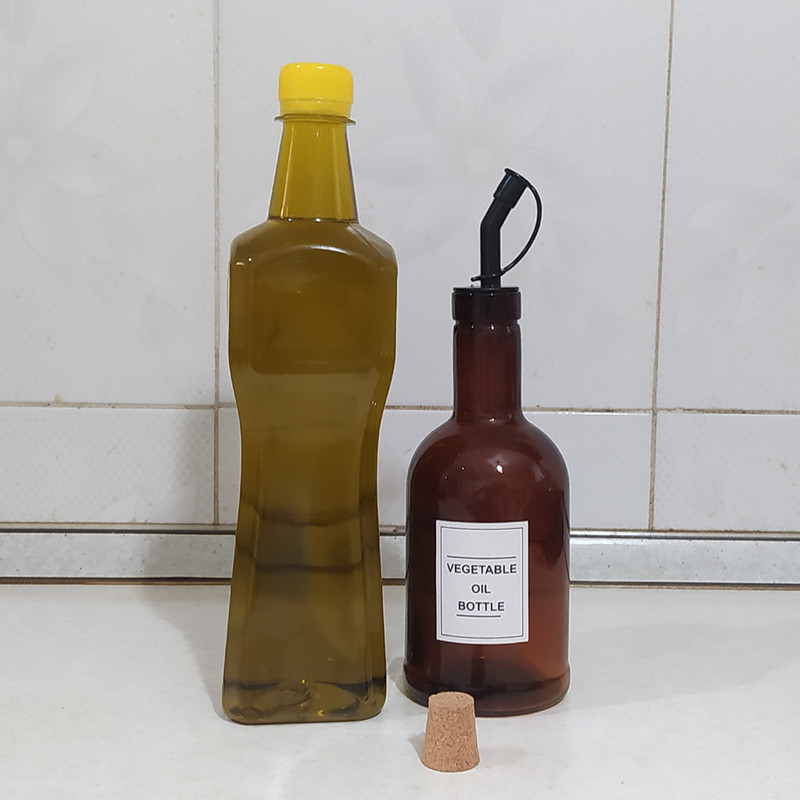 بطری مدل گلستانک