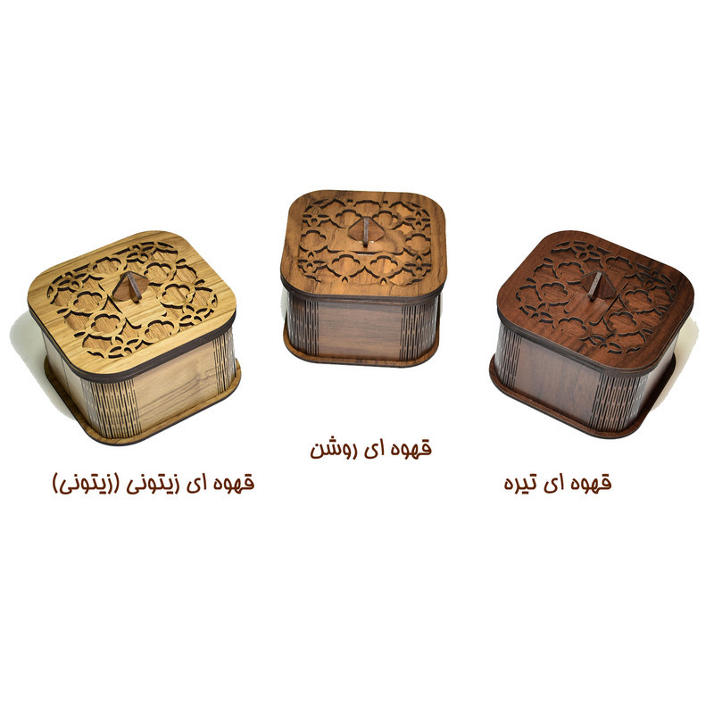 شکلات خوری مدل سنتی PB-103