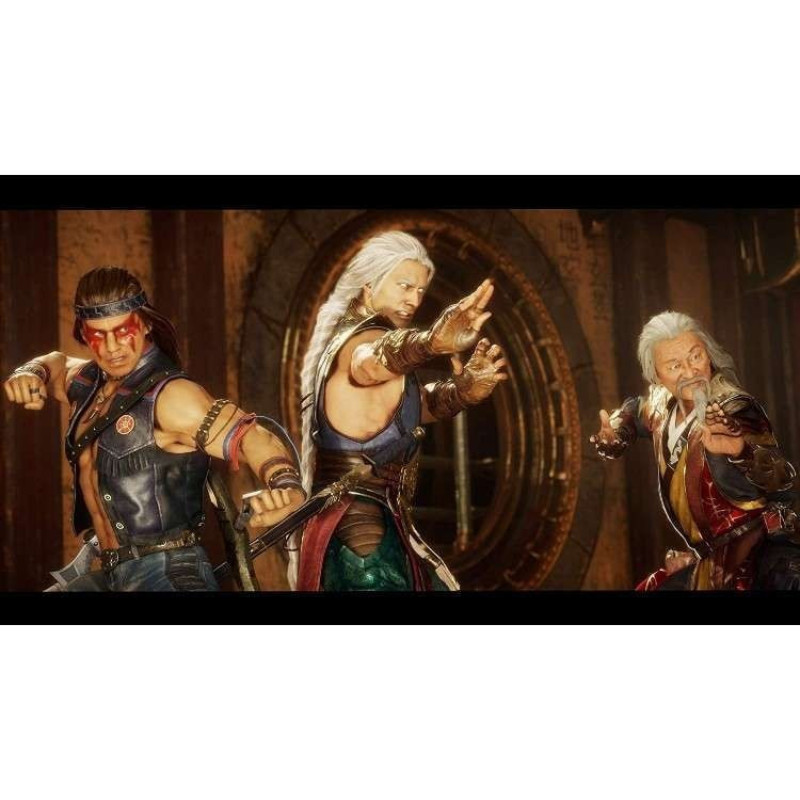 بازی MORTAL KOMBAT 11 ULTIMATE نسخه استیل بوک مخصوص PS5