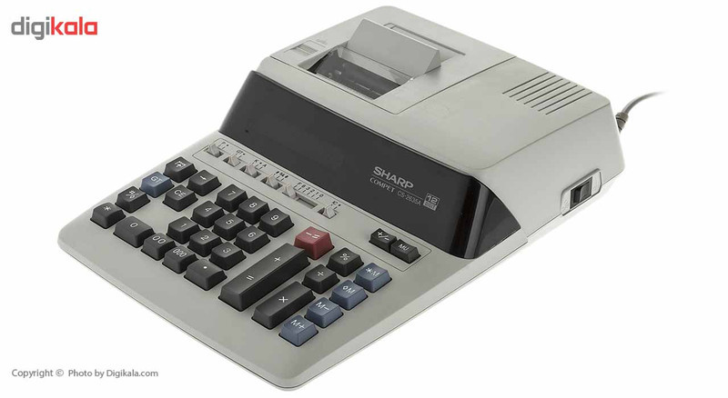 ماشین حساب شارپ مدل CS-2635A