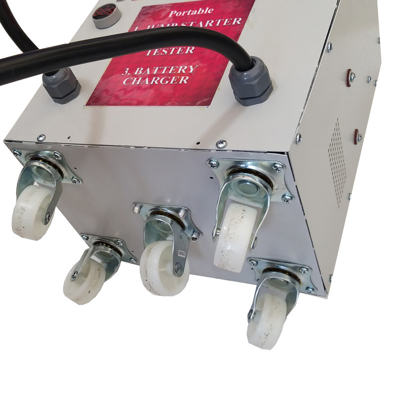 شارژر باتری خودرو مدل ASL600(12v)