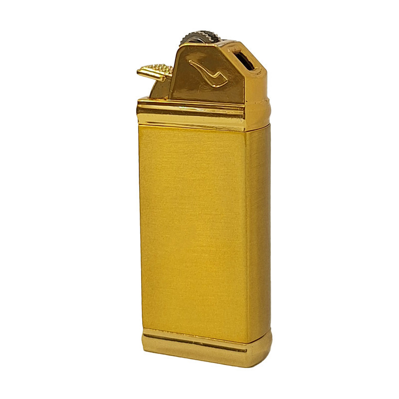 فندک مدل کلاسیک شیاردار کد 890
