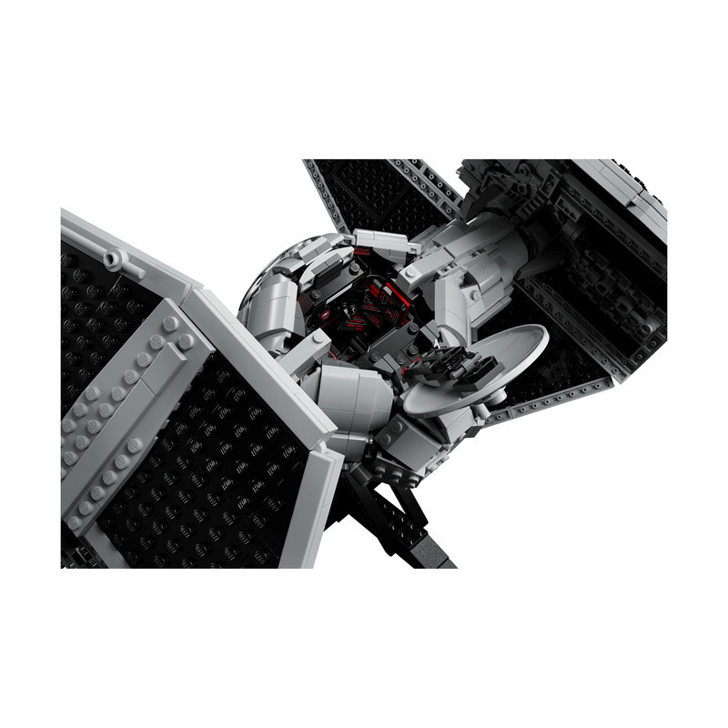 لگو 1931 تکه سری Star Wars مدل TIE Interceptor کد 75382
