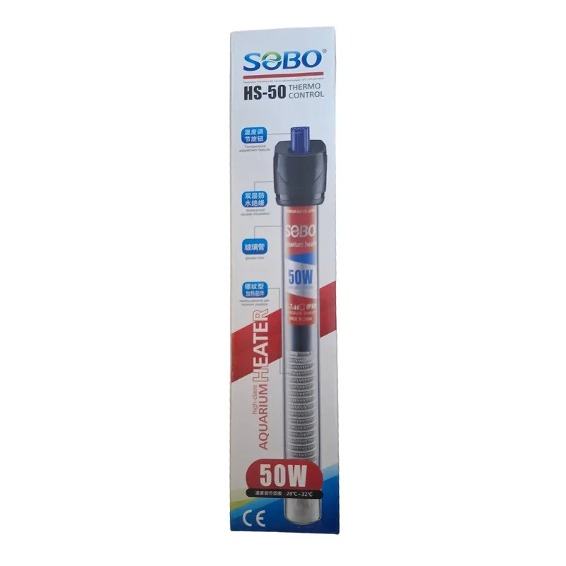 بخاری آکواریوم سوبو مدل HS-50