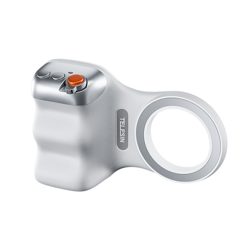 حلقه نگهدارنده گوشی موبایل تلسین مدل FUN SHOT MAGNETIC GRIP