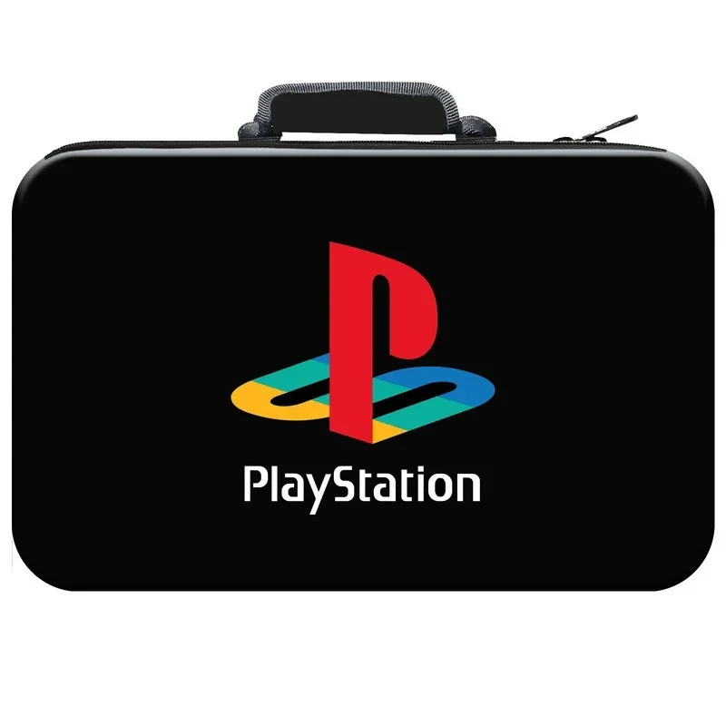 کیف حمل کنسول بازی پلی استیشن 5 مدل PlayStation Logo 9