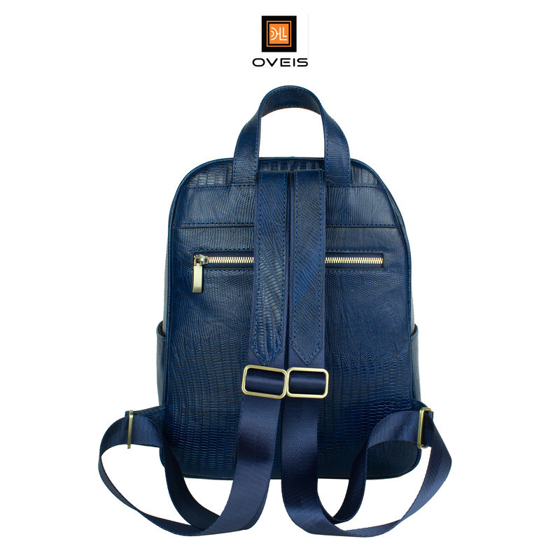 کوله پشتی چرم اویس مدل K12006_L