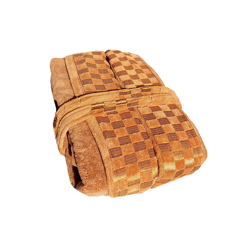 حوله تنپوش ارغوان طرح تسلا سایز 125