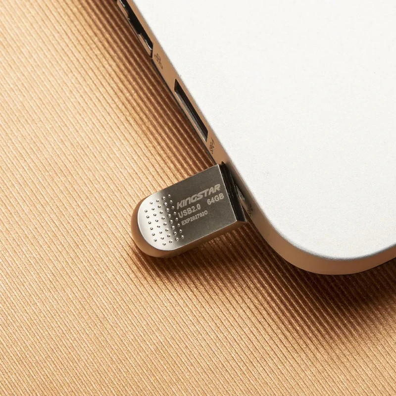 فلش مموری USB2.0 کینگ استار مدل KS231 ظرفیت 64 گیگابایت