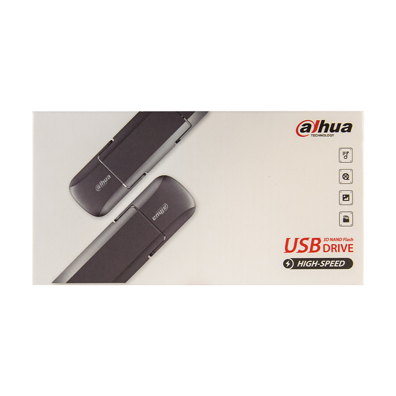 اس اس دی اکسترنال داهوا مدل S806 ظرفیت 128 گیگابایت رابط USB 3.2 Gen2