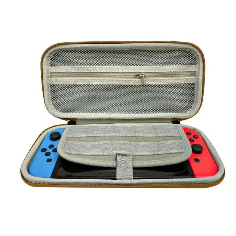 کیف حمل کنسول نینتندو سوییچ طرح ماریو مدل MARIO ML03
