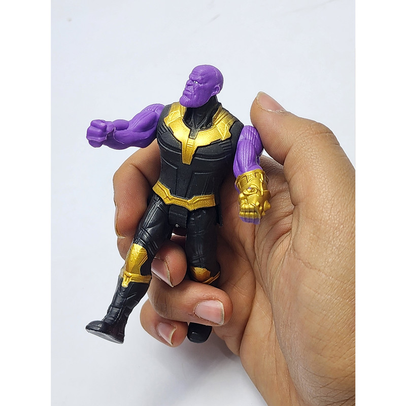 اکشن فیگور مدل تانوس AVENGERS TANOS