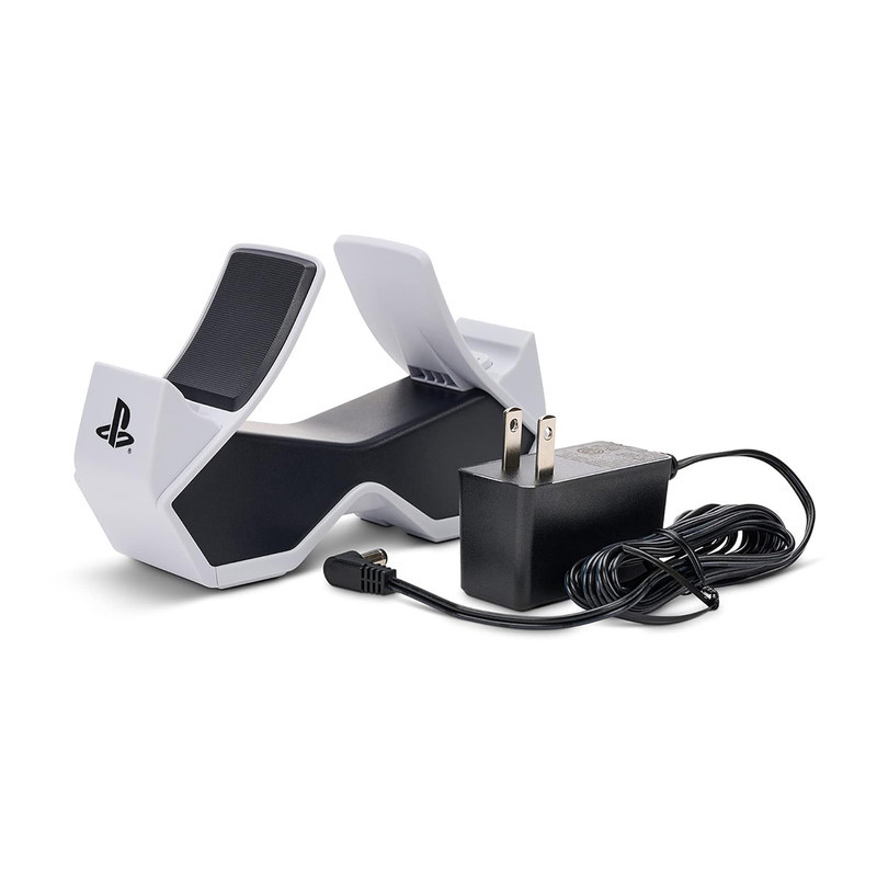 پایه شارژر دسته بازی پاور ای مدل TWIN CHARGING PSPW0337