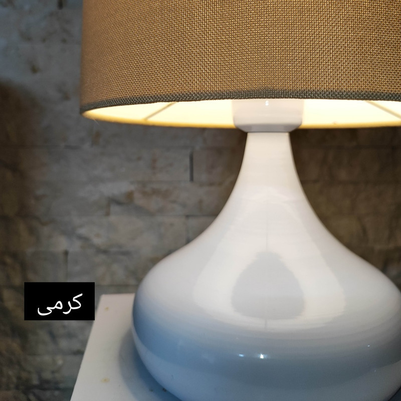 آباژور رومیزی مدل 8019