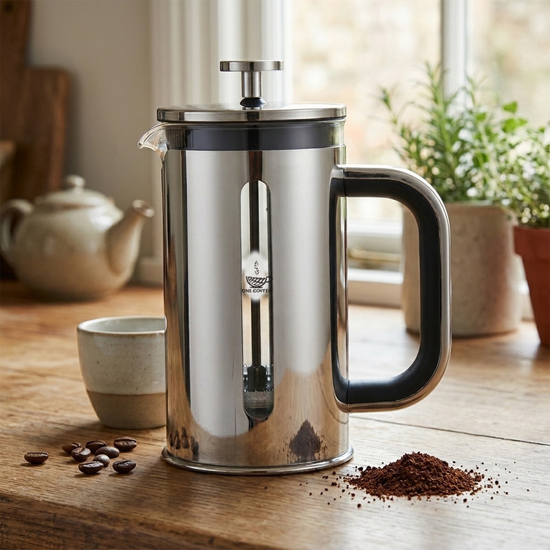 فرنچ پرس وان کافی مدل BV185-350 - one