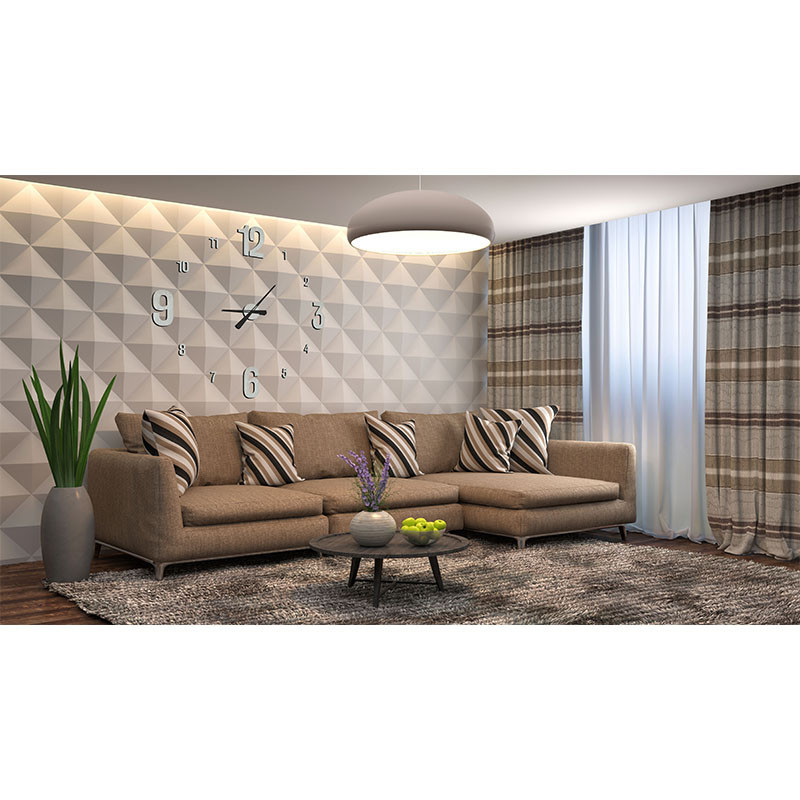 ساعت دیواری دکورچی مدل DWC102