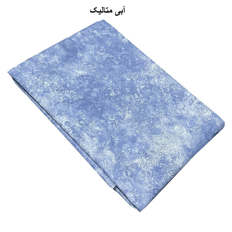 پرده حمام مدل PH Cloud سایز 180x200 سانتی متر