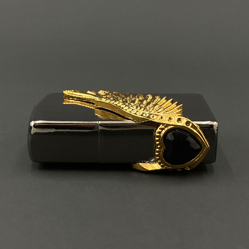 فندک مدل بال عشق کد DKD-1398