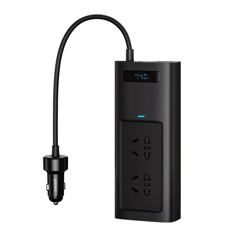 شارژر فندکی 150 وات بیسوس مدل CGNB020101