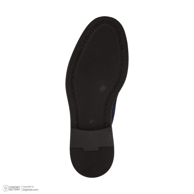 نیم بوت مردانه چرم مشهد مدل j6197-030