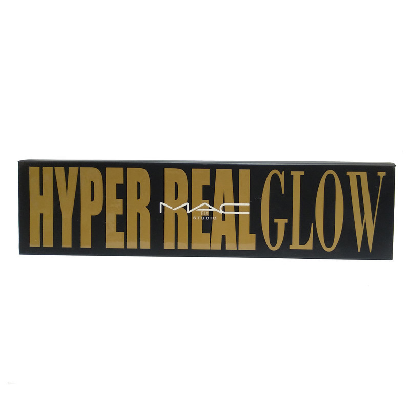 پالت سایه چشم مک فیکس مدل  HYPER REAL شماره E125