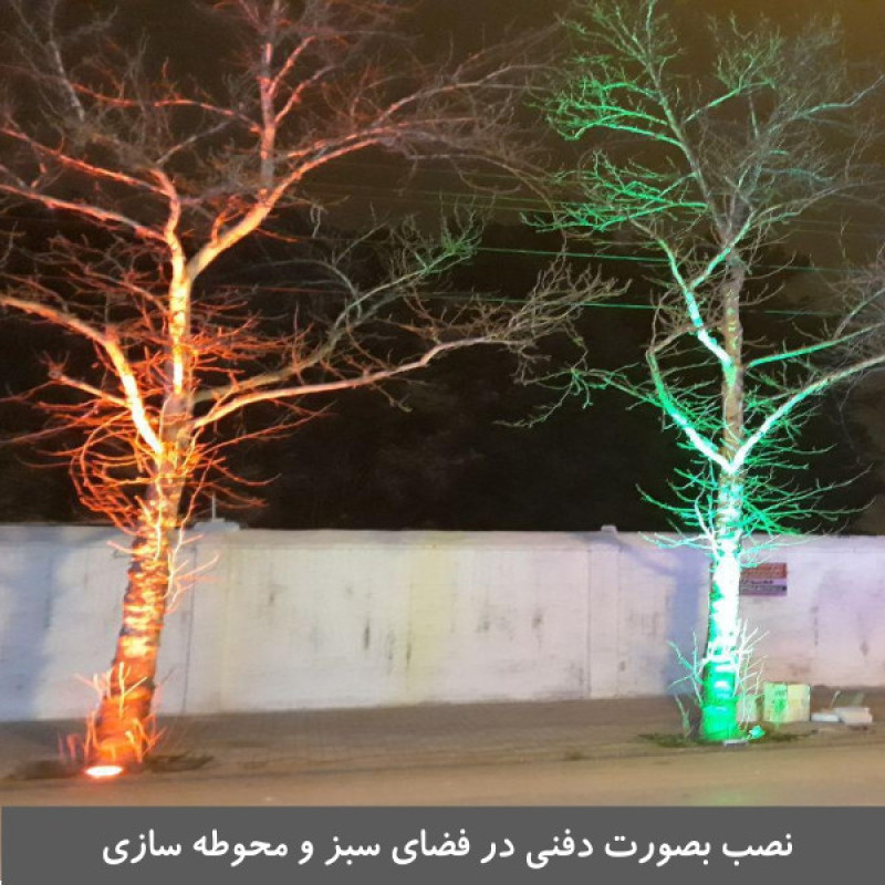 چراغ استخری 36وات ایمکس مدل 36REM