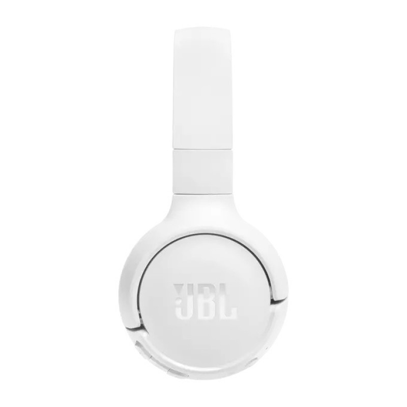 هدفون بلوتوثی جی بی ال مدل Tune 520BT با نویز کنسلینگ میکروفون (ENC)، درگاه شارژ USB Type-C، دارای قابلیت اتصال به چند دستگاه به صورت همزمان، پشتیبانی از دستیار صوتی