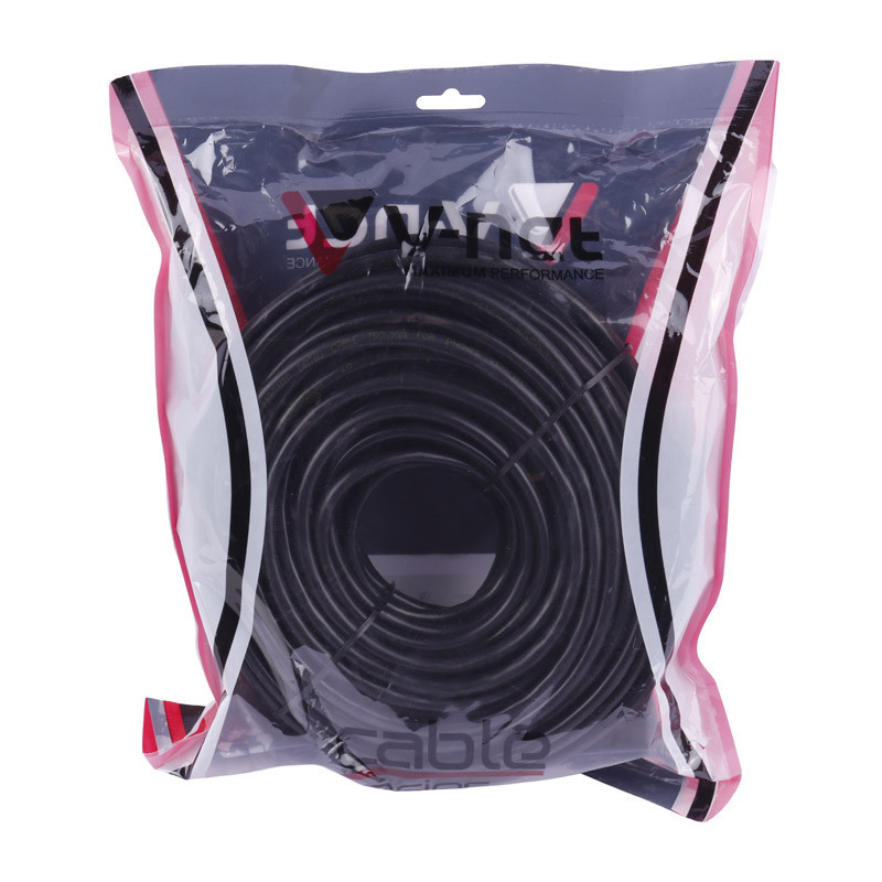 کابل شبکه Cat6 وی نت مدل V-V-NP6U00250 UTP Cat6 25m